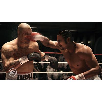 Fight Night Champion (PS3, б/у, без обложки, множ.царап., устанавливается на 100%)