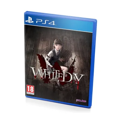 White Day A Labyrinth Named School (PS4/PS5, рус.)