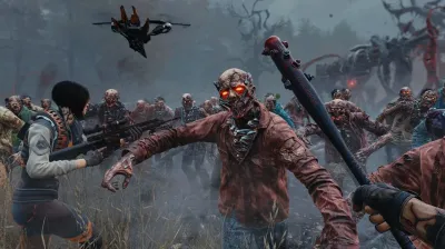 John Carpenters Toxic Commando (PS5, рус.)