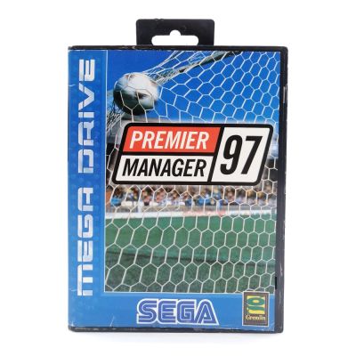 Картридж Premier Manager 97 (б/у) в боксе