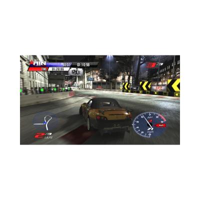 Juiced 2 Hot Import Nights (PS2, б/у)