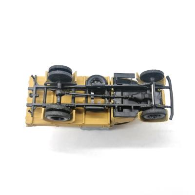 Модель HERPA 745017 MB Pritschen-LKW 1:87