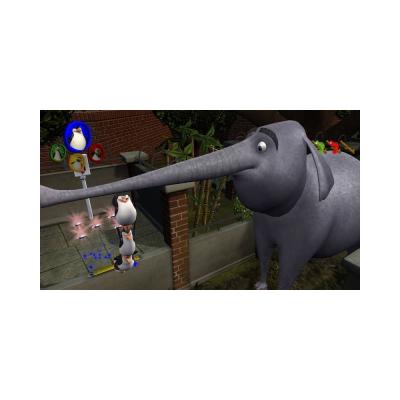 Penguins of Madagascar Dr. Blowhole Returns Again! (PS3, витринный образец)
