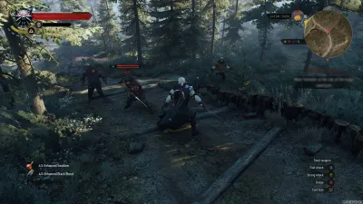 The Witcher 3 Wild Hunt (Ведьмак 3) (Nintendo Switch, рус.)