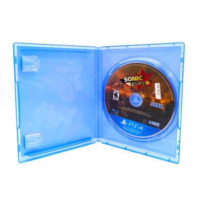 Sonic Forces (PS4/PS5, б/у, рус.) Специальная обложка