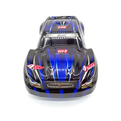 Кузов для автомоделей Remo Hobby RH1631 1/16 (синий) D3603
