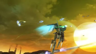 Zone of the Enders The 2nd Runner - Mars (PS4/PS5)