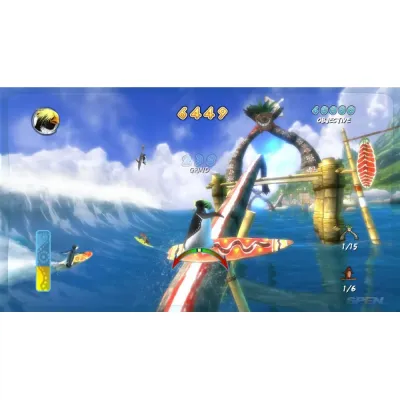 Surfs Up / Лови волну (Wii)