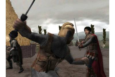 King Arthur The Truth Behind the Legend (Xbox, б/у)