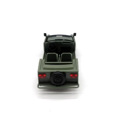 Модель HERPA 090056 Trabant Kbel NVA Grenztruppen 1:87
