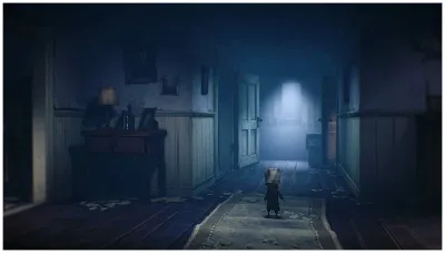 Little Nightmares I & II (PS4/PS5, рус.)