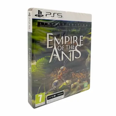 Empire of the Ants Limited Edition (PS5, рус.)