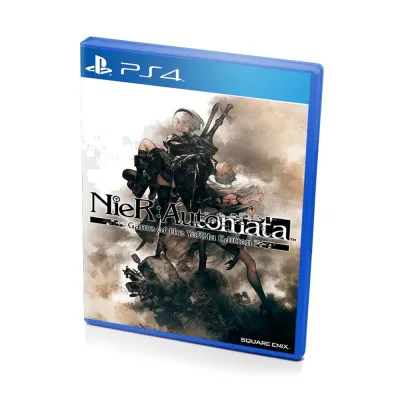 NieR Automata - Game of the YoRHa Edition (PS4/PS5, б/у)