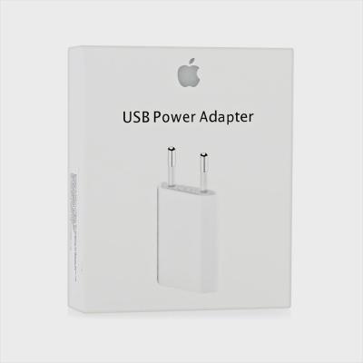 Зарядное устройство сетевое Apple USB Power Adapter (MD813ZM/A) ORIG COPY