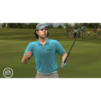 Tiger Woods Pga Tour 11 (PS3, витринный образец)