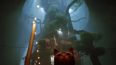 Stray (Nintendo Switch, рус.)