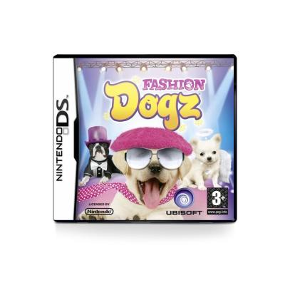 Fashion Dogz (DS, б/у)