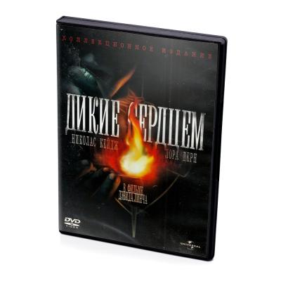 Дикие сердцем (DVD)