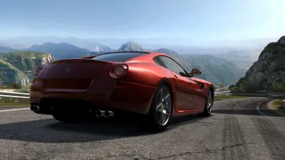 Forza Motorsport 3 (Xbox 360, б/у, рус., множ.царап., устанавливается на 100%)