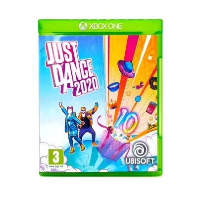 Just Dance 2020 (Xbox One/Series, б/у, рус.) Специальная обложка