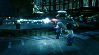 LEGO Harry Potter Years 5-7 (VITA, б/у, рус., без бокса)
