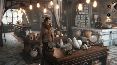 Syberia The World Before (PS4/PS5, рус.)