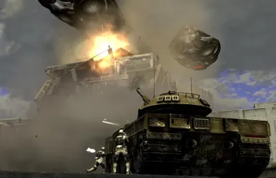 Earth Defense Force Insect Armageddon (PS3)