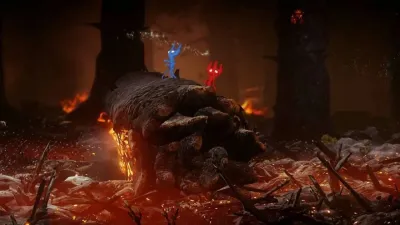 Unravel 2 (Nintendo Switch, витринный образец)
