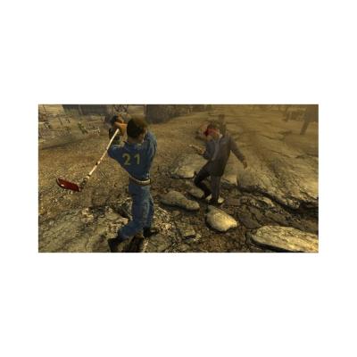 Fallout New Vegas (Xbox 360/One/Series, б/у, незнач.царап, устанавливается 100%)