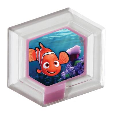 Жетон Disney Infinity Marlins Reef (В поисках Немо) (б/у)
