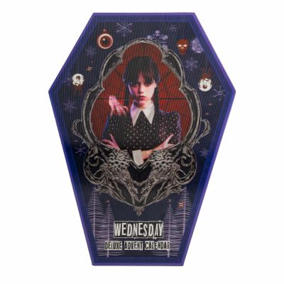 Адвент календарь Уэнсдэй Делюкс 2024