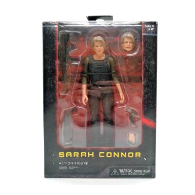 Фигурка NECA Terminator Dark Fate (2019) - 7" Scale Action Figure - Sarah Connor 51924 УЦЕНКА