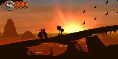Donkey Kong Country Return HD (Nintendo Switch)