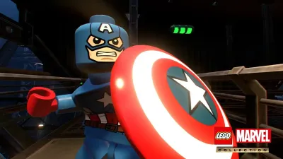 LEGO Marvel Collection (Xbox One/Series, рус.)
