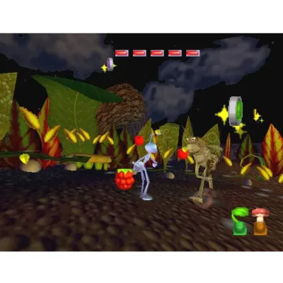 A Bugs Life (PS1, б/у, без обложки)