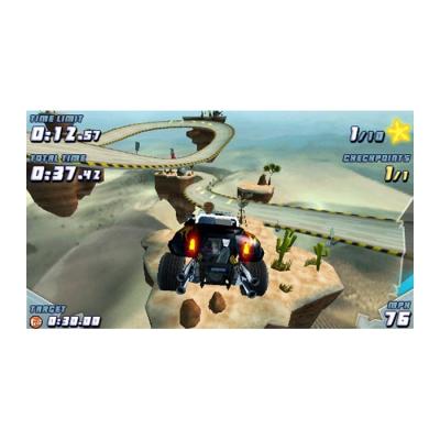 GripShift (PSP, б/у)