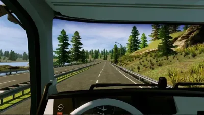 Truck Driver (Nintendo Switch, рус.)