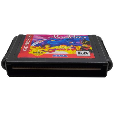 Картридж 16-bit ALADDIN