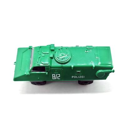 Модель Schuco 67852 TM-170 1:87