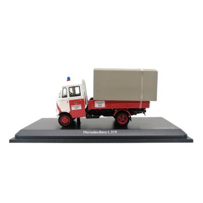 Модель автомобиля Schuco 450291600 Mercedes-Benz L 319 1:43