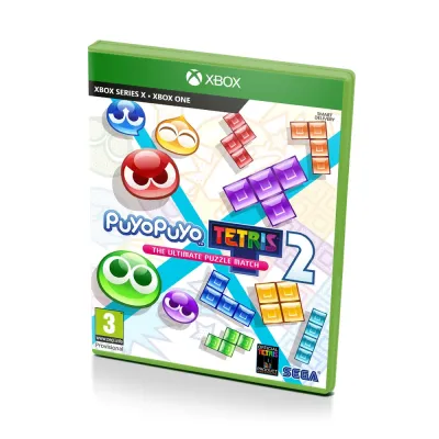 Puyo Puyo Tetris 2 (Xbox One/Series)