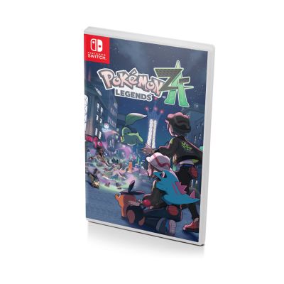 Pokemon Legends Z-A (Nintendo Switch)