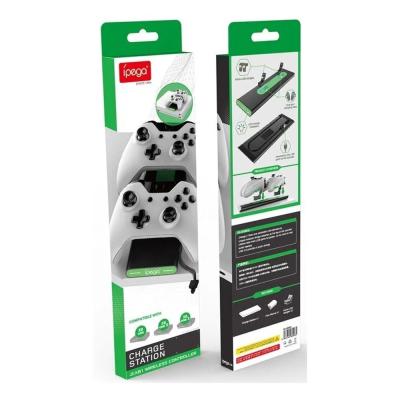 Зарядная станция для двух контроллеров Xbox One iPega PG-XB003