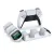 Зарядная станция для 2-х геймпадов Playstation DualSense DOBE (TP5-0507) (PS5) Зарядная станция для 2-х геймпадов Playstation DualSense DOBE (TP5-0507) (PS5)