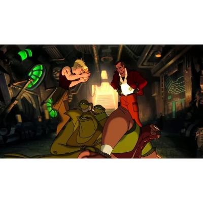Титан. После гибели Земли (Мультфильм-DVD)