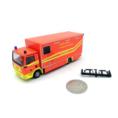 Модель HERPA 091350 Man TGL 04 LKW 1:87