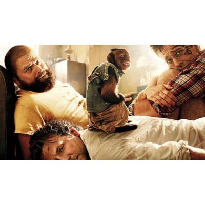Мальчишник 2 из Вегаса в Бангкок (DVD)