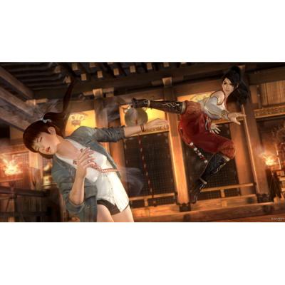 Dead or Alive 5 (PS3, витринный образец)