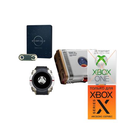 Starfield Constellation Edition (Xbox Series X, код на загрузку)