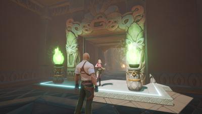 Jumanji The Video Game (Nintendo Switch, рус., витринный образец)